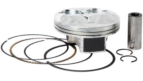 Vertex Piston Kit CRF250R High Comp 250cc 2010 76.8 Bore P Motorcycle Offroad - 23561B