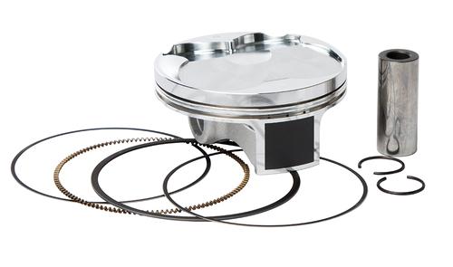 Vertex Piston Kit RMZ250 250cc 2010 77 Bore Replica 76.95mm Motorcycle Offroad - 23564A
