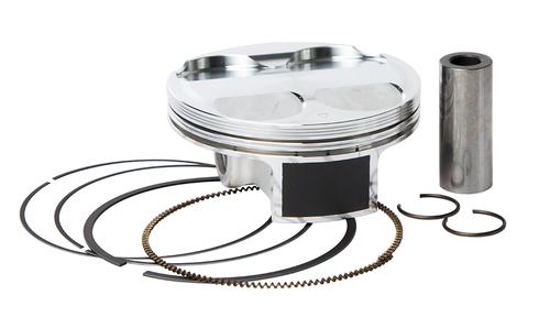 Vertex Replica Piston Kit Compression 13.2:1 250cc 76.95 Bore Motorcycle Offroad - 23566A