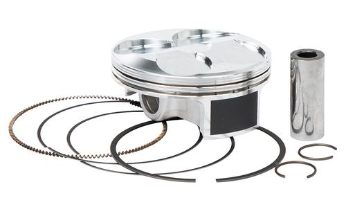 Vertex Standard Bore High Compression Piston Kit Motorcycle Offroad - 23647B