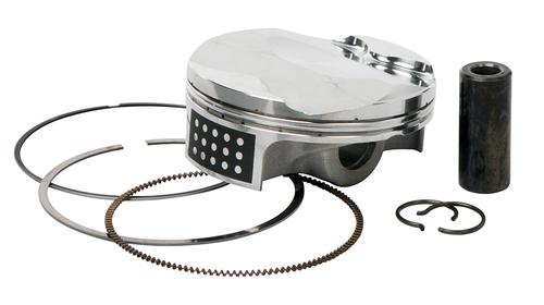 Vertex Standard Bore High Compression Piston Kit Motorcycle Offroad - 23757B