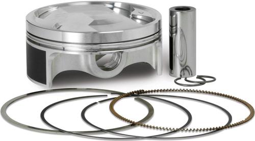 Vertex Standard Bore High Compression Piston Kit Motorcycle Offroad - 23642B