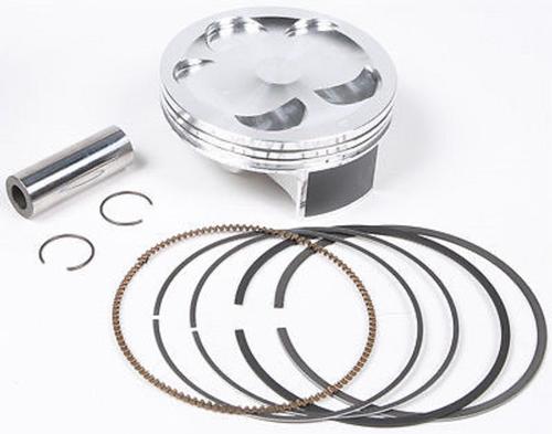 Vertex Piston Kit 12.5:1 Compression 450cc Motorcycle Offroad - 22915A