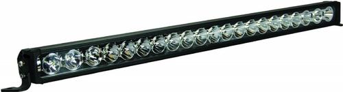 Vision X Iris Light Bar With 21 5-Watt Leds And Tilted Optics ATV - UTV - XPI-21M