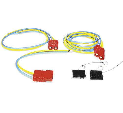 WARN Quick Connect Wiring Kit, 175 Amp ATV - UTV - 374028