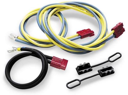 WARN Quick Connect Wiring Kit, 50 Amp ATV - UTV - 374030