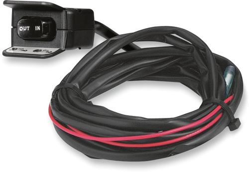 WARN Replacement Mini-Rocker Control Switch For 1.5 ATV - UTV - 374086