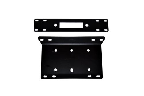 WARN Front Winch Mount Kit for Honda ATV - UTV - 60174