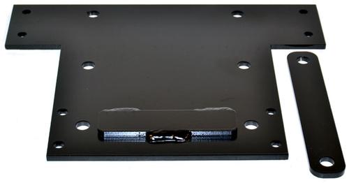 WARN Front Winch Mount Kit for Suzuki ATV - UTV - 70326