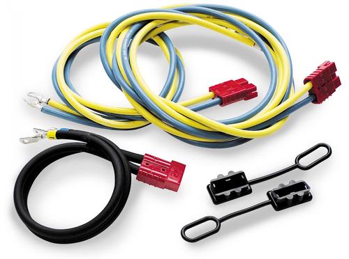 WARN Quick Connect Wiring Kit, 50 Amp ATV - UTV - 70918