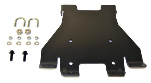 WARN Front Winch Mount Kit for Honda ATV - UTV - 84705