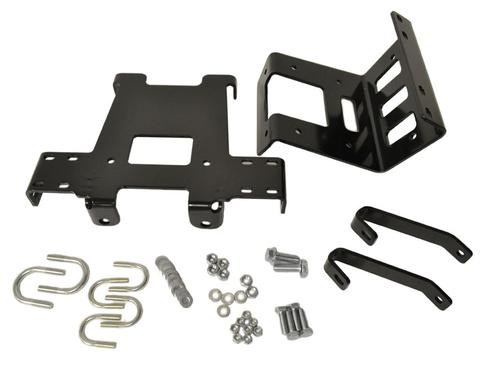 WARN Front Winch Mount Kit for Honda ATV - UTV - 84706