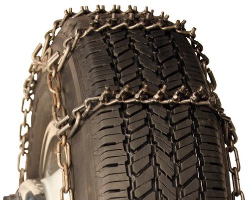Aquiline 8mm Talon Single 8.25-15 Truck Tire Chains