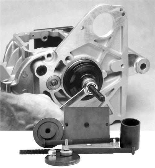 JIMS 5-Speed Main Drive Gear Tool - 35316-80