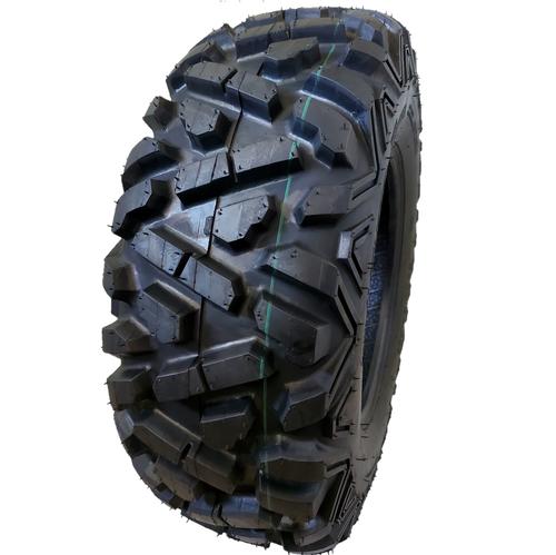 AIRLOC Avenger Run Flat 25-10.00-12 Front/Rear 12 Ply ATV - UTV Tire