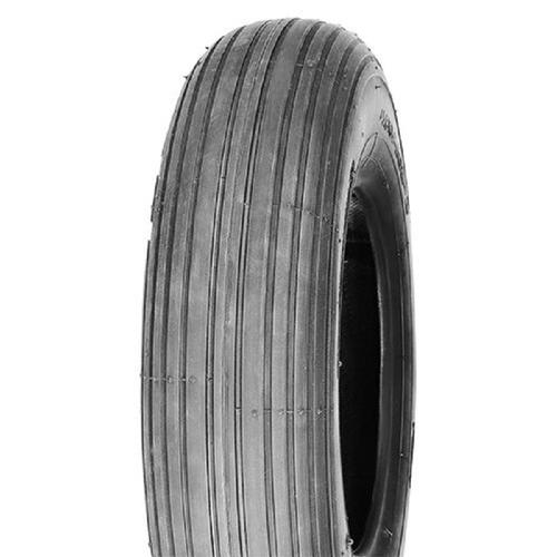 AIRLOC P301 Rib 4.80-8 4 Ply Wheelbarrow - Yard Cart Tire