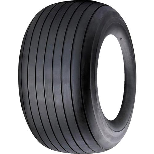 AIRLOC P508 Straight Rib 18-8.50-8 4 Ply Yard - Lawn Tire