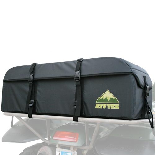 ATV Tek Expedition Bag, Black ATV - UTV - ASEBLK