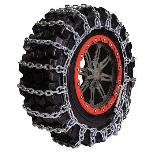 USA 2 Link 5.6mm Square Ladder Pattern ATV - UTV Tire Chains