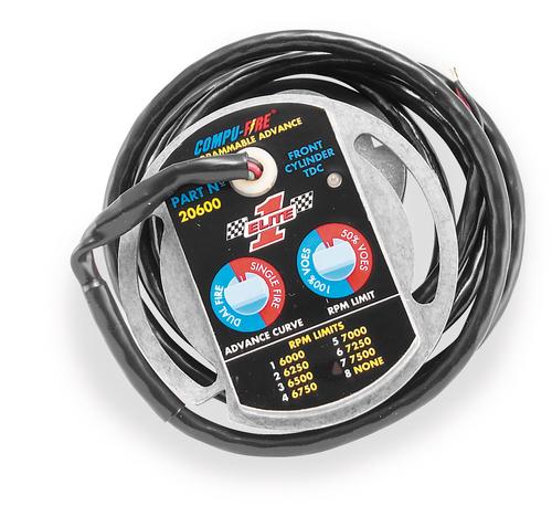 Compu-Fire High-Compression Ignition70-Later Big Twin Sports Motorcycle Street - 21835KS