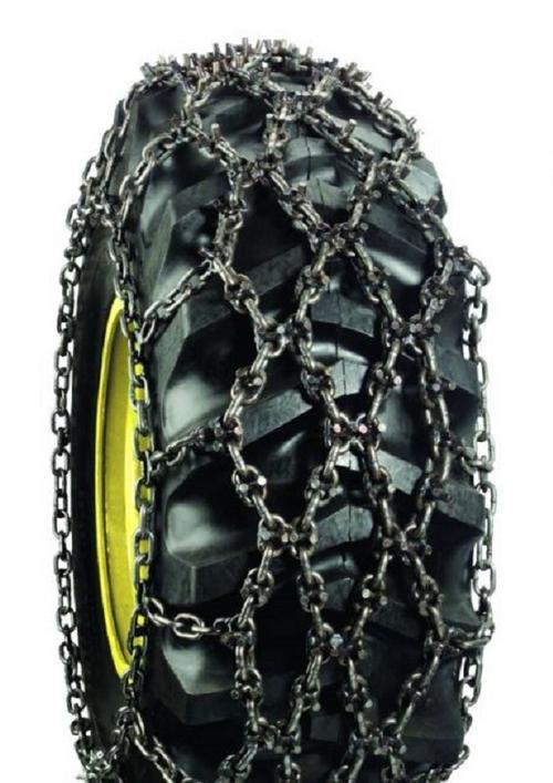 5/8" Double Diamond 700/70-34 Forestry Tire Chains
