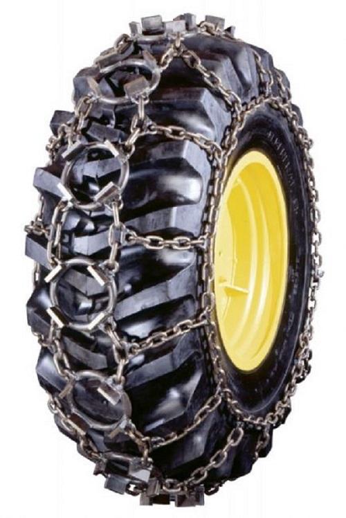 Babac 5/8" Multi Ring 35.5-32 Forestry Tire Chains