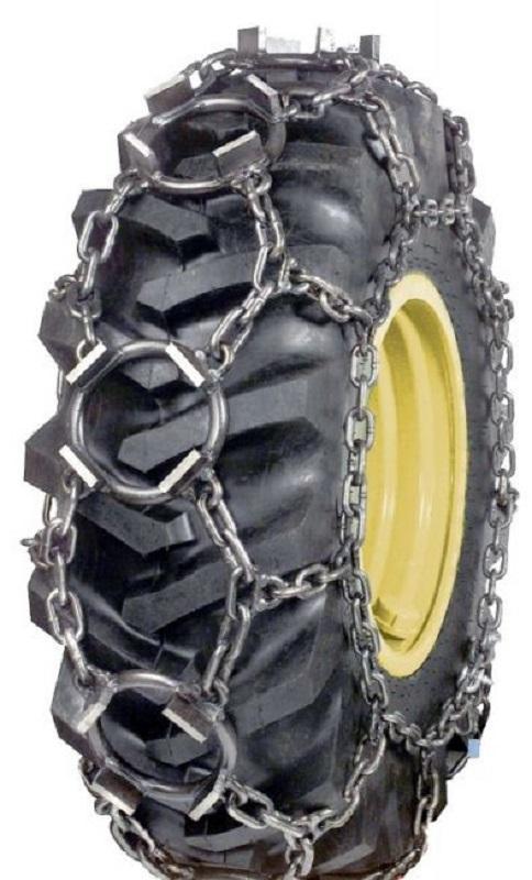Babac 5/8" Ring 24.5-32 Forestry Tire Chains