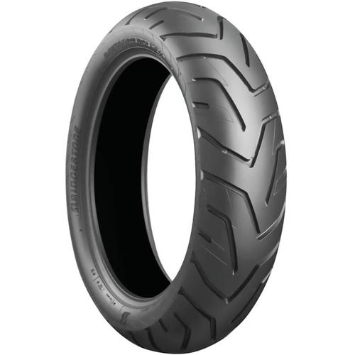 Bridgestone Battlax Adventure A41 140/80R17 Rear Motorcycle All Terrain - Dual Sport Tire