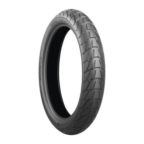 Bridgestone Battlax Adventurecross Scrambler AX41s 100/90-18 Front Motorcycle All Terrain - Dual Sport Tire
