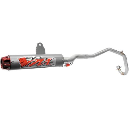Big Gun Evo M Series Full Exhaust System - Yamaha Raptor 80 2002 to 2008 - 10-2803