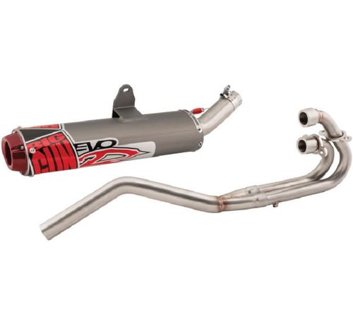 Big Gun Evo R Series Full Exhaust System Honda TRX 400EX 1999 to 2014 - 09-1433