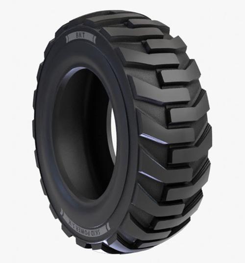 BKT Skid Power HD Skid Steer Tires