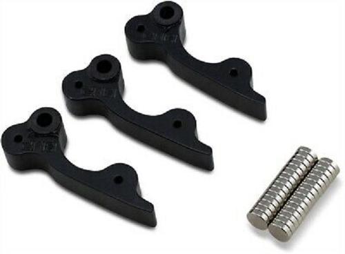 BMP Goldstar Magnetic Adjustable Clutch Weights 54 To 71 Grams For Polaris RZR, Ranger, General, Ace ATV - UTV - 07-GSW-5471