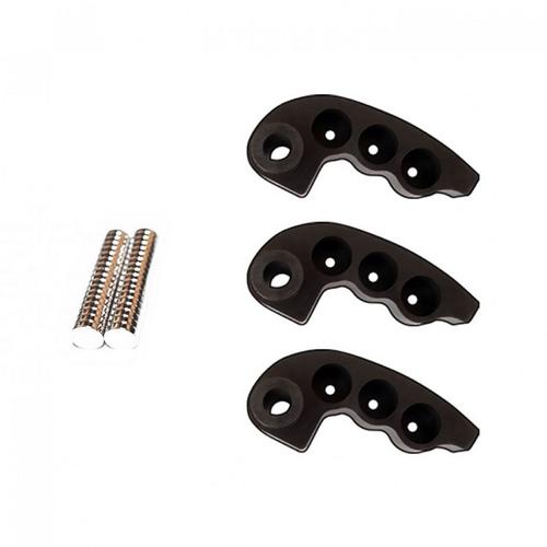BMP Goldstar Magnetic Adjustable Clutch Weights 56 To 78 Grams For Polaris RZR, Ranger, Sportsman ATV - UTV - 07-GSW-5678
