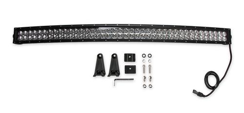 Bright Earth 40" LED Curved Double Row Light Bar With Chrome Reflector ATV - UTV - CLB40-BEL