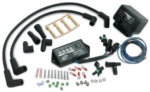 Daytona Twin Tec 3007-EX External Module Ignition Kit Motorcycle Street - 3007-EX