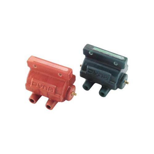 Dynatek Dyna Coil, Dual Fire, Dual Output, 3 Ohm For H-D Motorcycle Street - DC6-1