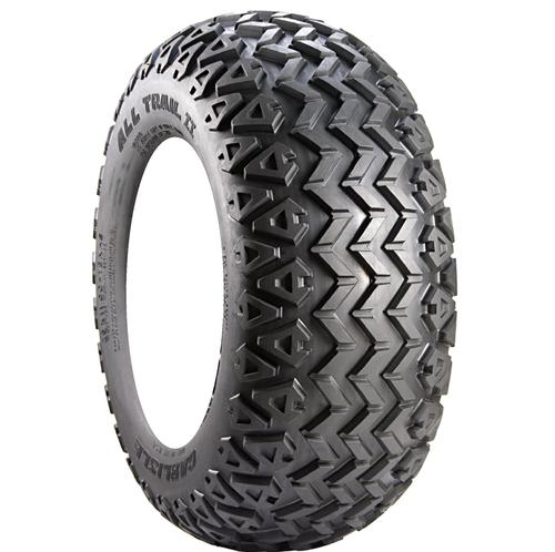 Carlisle All Trail II 24-9.50-10 Front/Rear 4 Ply ATV - UTV Tire