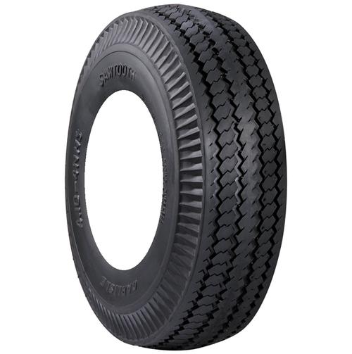 Carlisle Sawtooth Rib (nhs) 4.10-4 4 Ply Yard - Lawn Tire