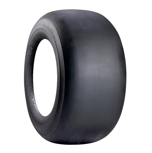 Carlisle Smooth 11-6.00-5 4 Ply Yard - Lawn Tire