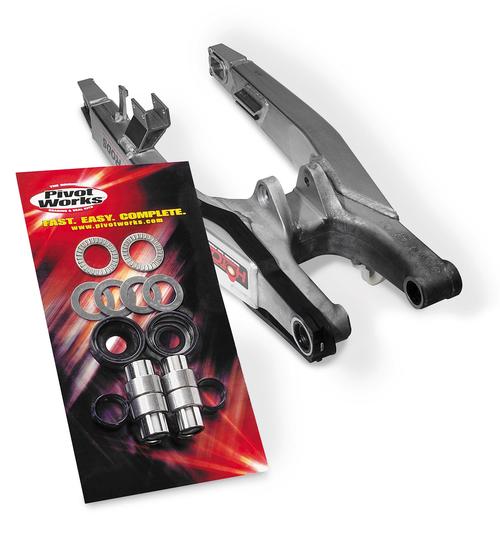 Pivot Works Swingarm Bearing Kit Motorcycle Offroad - PWSAK-Y28-450