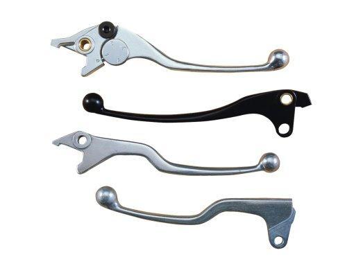 Motion Pro Brake Lever - Polished Cables - 14-0514