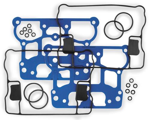 S&S Cycle Rocker Covers Gasket Kit Motorcycle Street - 90-4049