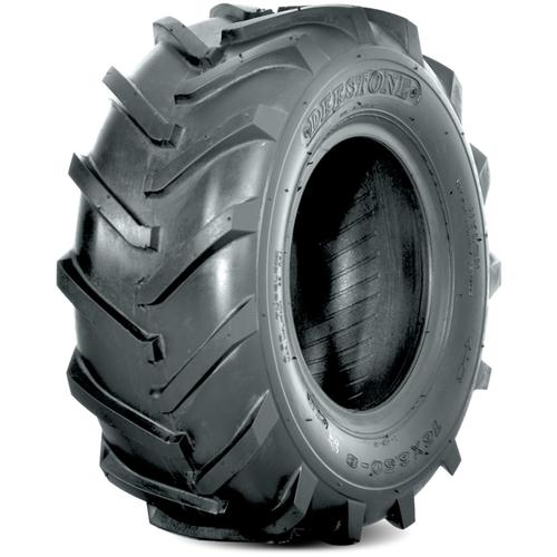 Deestone D407 Lug 16-6.50-8 4 Ply Trencher Tire