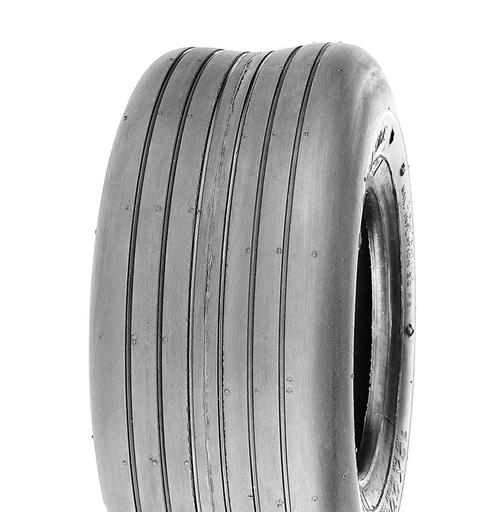 Rubber Master S317 Straight Rib 18-8.50-8 4 Ply Yard - Lawn Tire