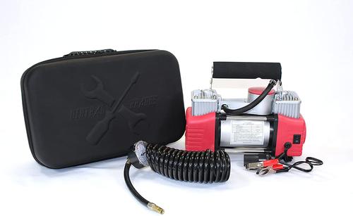 Dirtbag Brands 12 Volt Air Compressor ATV - UTV - COMP-25