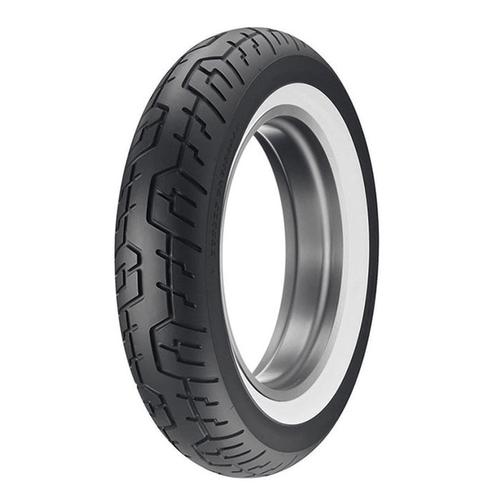 Dunlop Cruisemax 150/80-16 Rear Whitewall Motorcycle Street Tire