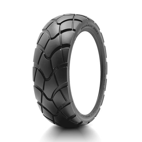 Dunlop D604 130/70-12 Rear Motorcycle All Terrain - Dual Sport Tire