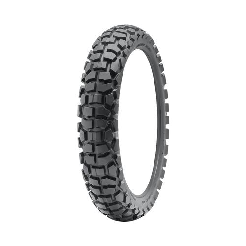 Dunlop D605 4.10-18 Rear Motorcycle All Terrain - Dual Sport Tire