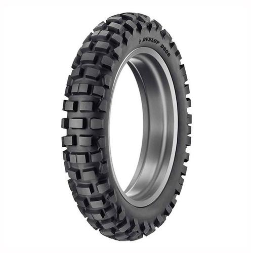 Dunlop D606 120/90-18 Rear Motorcycle Offroad Tire